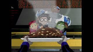 Teen Titans - Breakfast