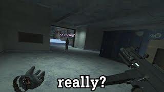 Random Pavlov Bullshittery (Counterstrike in Virtual Reality)