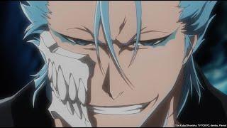 Grimmjow and Nel | BLEACH: Thousand-Year Blood War Part 3 | VIZ