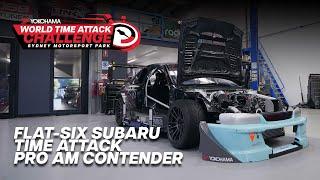 The Flat-Six Subaru To Rule Them All | Road to WTAC 2024 presented by Supercheap Auto