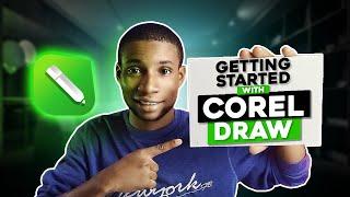 CORELDRAW TUTORIAL FOR BEGINNERS | GETTING STARTED WITH COREL DRAW | CORELDRAW EXPLAINED