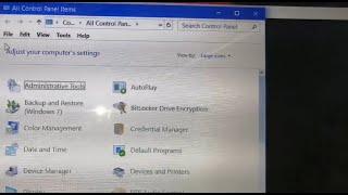 how to open control panel through cmd !! how to open control panel using command prompt in laptop