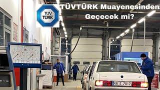 2001 ŞAHİN MUAYENEDEN GEÇECEK Mİ? // PROJE ARACI // SANAYİDE BİR GÜN