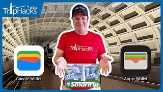 How to Use SmarTrip to Ride DC Metro (3 Different Ways)