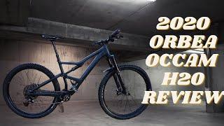 2020 Orbea Occam Review