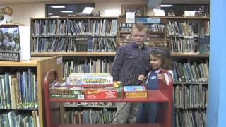 A Little Tour of the Children's Room at the Sawyer Free Library