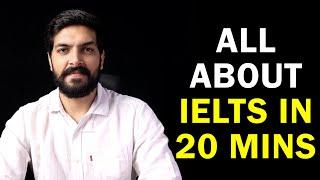 Complete IELTS in Just 20 minutes