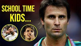 He Made Federer and Djokovic Look Amateur! (Tennis Greatest Magician)