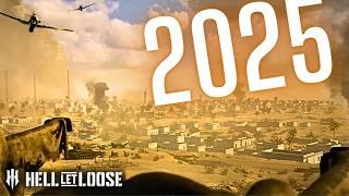 HELL LET LOOSE IN 2025