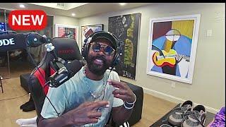 Kyrie Irving FULL Live Twitch Stream UNEDITED September 4 2024 (username: Kai11xirving)