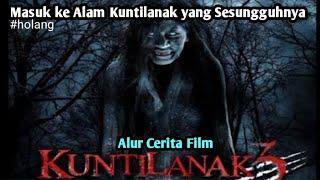 Usaha Menghilangkan Wangsit | ALUR CERITA FILM KUNTILANAK 3 (2008)