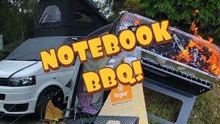 Camping stove BBQ review