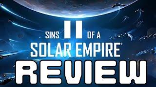 Sins of a Solar Empire II: The Brutal Truth (Review)