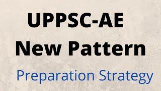 UPPSC-AE New pattern preparation strategy   || Civil Engg I By Jitendra Sir