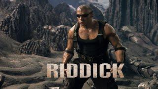 Riddick 2024 - Full Action Sci-Fi Movie - New Eng HD Film