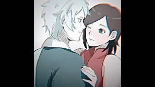 Mitsuki x Sarada #mitsusara