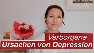 Nebennieren & Depression: Kann eine Nebennierenerschöpfung die Stimmung beeinflussen?  🫨️