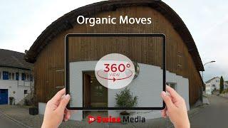 Organic Moves - 360 Virtual Tour Services