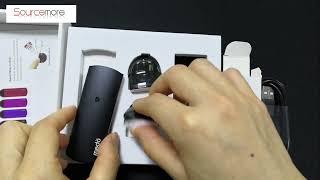 Medo Pod Kit Unboxing