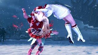 4242 - Tekken 7 - Coouge (Lili) vs miho165 (Lucky Chloe)