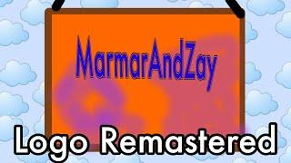 Marmar and Zay Nursery Rhymes Logo Remastered for @KDNH2025-w2m