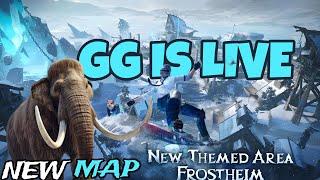 BGMI 3.5 UPDATE IPAD 9TH GEN GAMEPLAY LIVE  | WITH HANDCAM | BGMI LIVE GAMEPLAY | RUSH GAME |