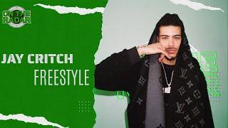 The Jay Critch "On The Radar" Freestyle