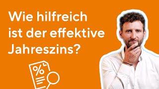 Effektiver Jahreszins vs. Sollzins: Was kostet deine Baufinanzierung wirklich? | Baufi Basics