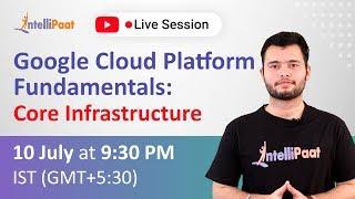 Google Cloud Platform Fundamentals : Core Infrastructure | Google Cloud Platform Tutorial