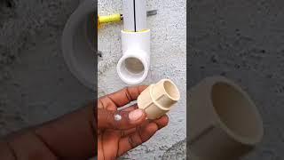 Upvc pipe New shorts video in #amazing video