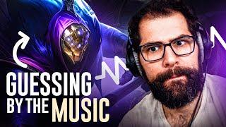 Guessing Who JAX is From the Music Alone || League of Legends OST