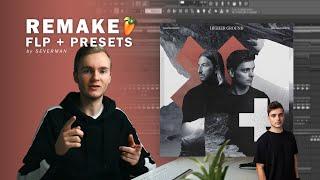 Remaking 'Martin Garrix - Higher Ground' From Scratch In FL Studio | FLP + PRESETS