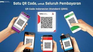 Cara Daftar Gopay Merchant, ShopeePay, Dana Merchant, OVO Merchant, Scan Qris