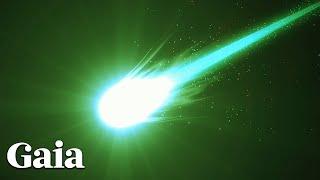 Unidentified Aerial Phenomena: GREEN FIREBALLS