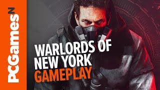 32 minutes back in New York City | The Division 2: Warlords of New York gameplay