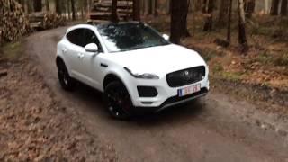 Jaguar E-Pace First Drive - Bil Magasinet