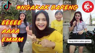 Kumpulan Video Tik Tok Viral Aaaaa Eeeee Emmmm Lucu dan Keren | TikTok Indonesia