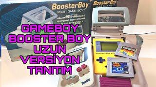 1993 Nintendo Gameboy Booster Boy