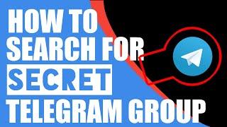 How to find any channel on Telegram using this 2021 Newly discovered Method