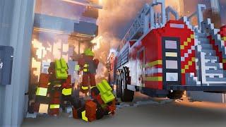 ADVG - TEARDOWN - The Risks Of Being A Fireman