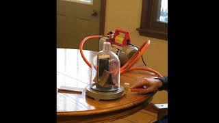 Sound Source in a Vacuum Chamber - Unit 8.3 Forces at a Distance Lesson 3