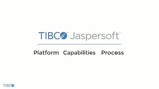 Jaspersoft Product Overview