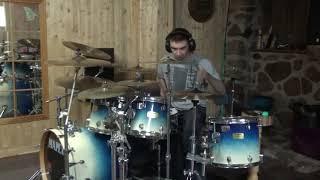 The Red Baron Drum Cover - Sabaton