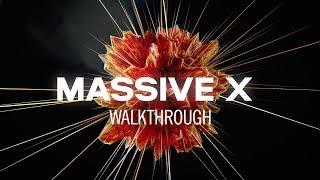 MASSIVE X Walkthrough | Native Instruments