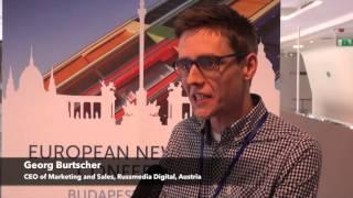 INMA European News Media Conference (Budapest, 2015)