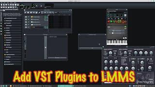 Linux wednesdays VST plugins