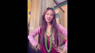 Another Nepalese Beautiful Girls Amazing TikTok Video Collection by TTN Beautiful Awesome