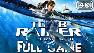 TOMB RAIDER UNDERWORLD Gameplay Walkthrough FULL GAME (4K 60FPS) No Commentary