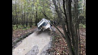 Нивы против Джипов/Jeep, лайт или рубилово до 7 утра