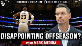 Insider insights: Lakers offseason, JJ Redick hire, and NBA news